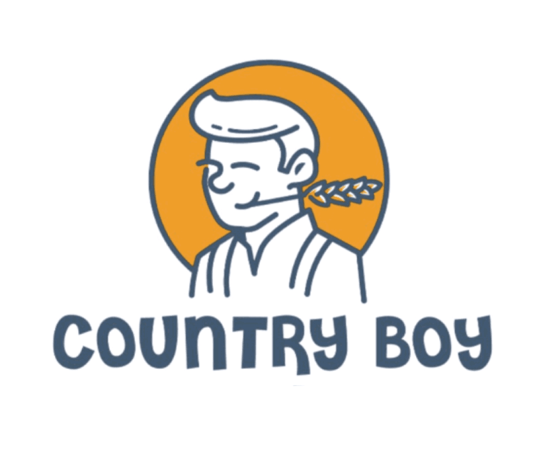 Country Boy Logo